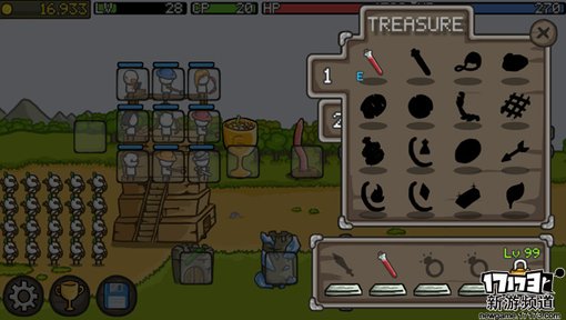 手游麻辣烫：《成长城堡》