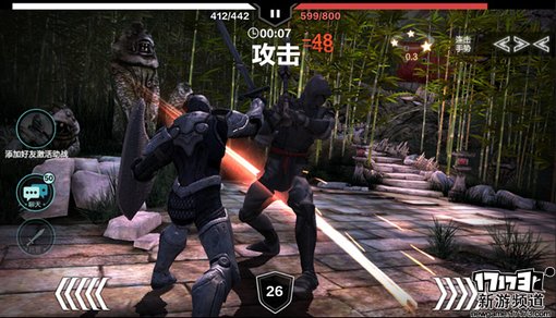 手游麻辣烫：《无尽之剑：命运》打破轮回