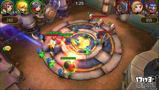 手游麻辣烫：《部落特烦恼》