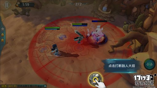 手游麻辣烫：《小李飞刀》例无虚发