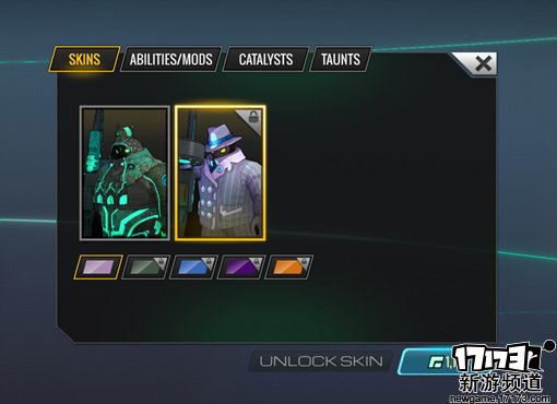 新游尝鲜坊：《超能核变》