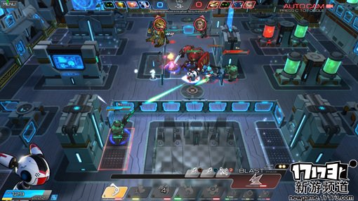 新游尝鲜坊：《超能核变》