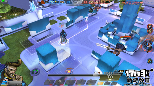 新游尝鲜坊：《超能核变》