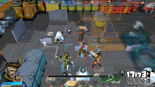 新游尝鲜坊：《超能核变》