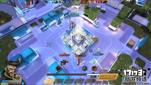 新游尝鲜坊：《超能核变》