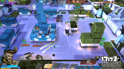 新游尝鲜坊：《超能核变》