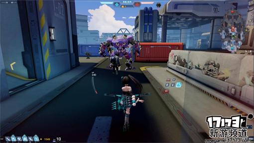 新游尝鲜坊：《无尽战区》我们只有战斗