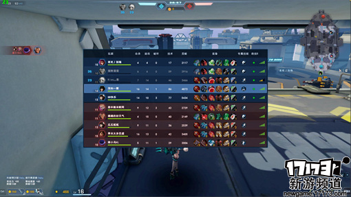 新游尝鲜坊：《无尽战区》我们只有战斗