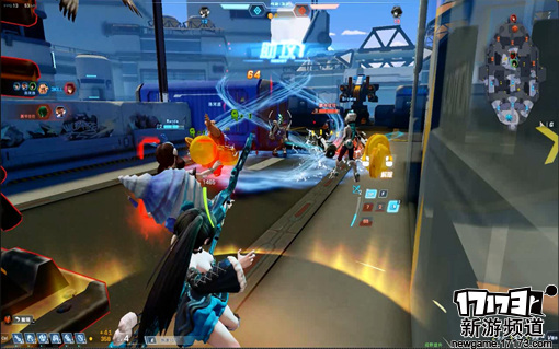 新游尝鲜坊：《无尽战区》我们只有战斗