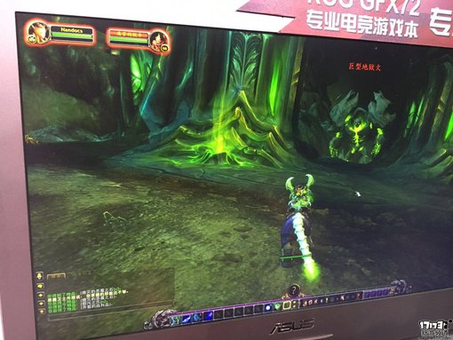 2016CJ试玩：下一代亲儿子？恶魔猎手来袭