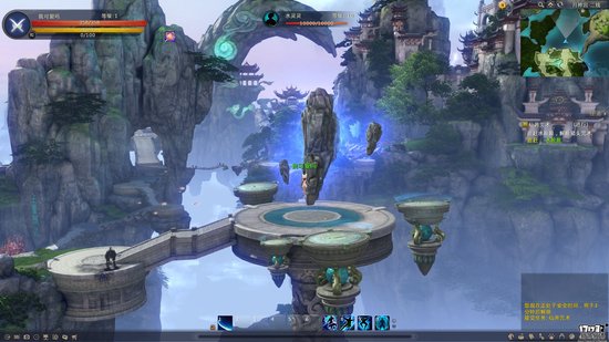 2016CJ试玩：《仙侠世界2》画质全面碾压前作