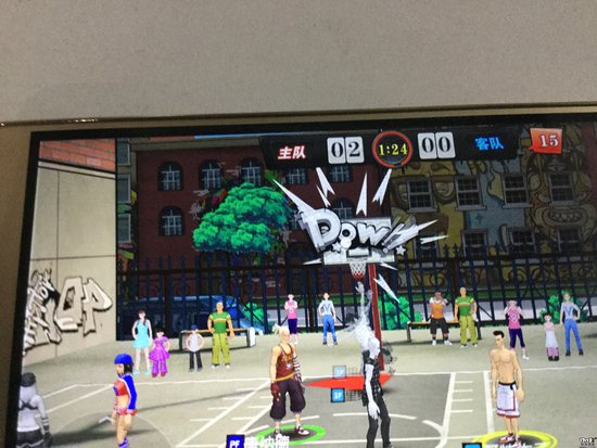 2016CJ试玩：嘻哈《街篮》