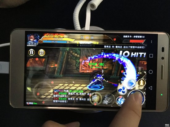 2016CJ试玩：《街机三国》