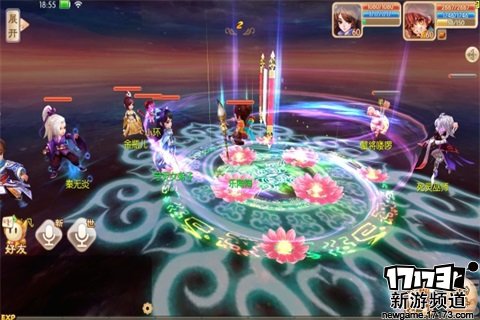 好玩不断 本周手游开测推荐（8月1日-8月7日）