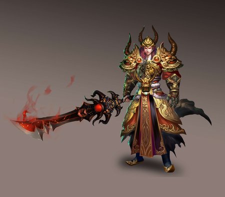 《御天记》职业介绍