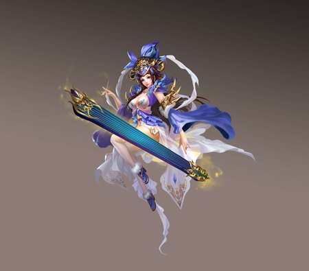 《御天记》职业介绍