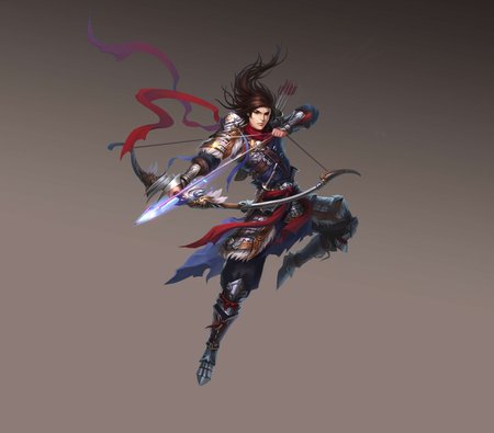 《御天记》职业介绍