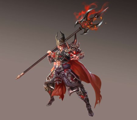 《御天记》职业介绍