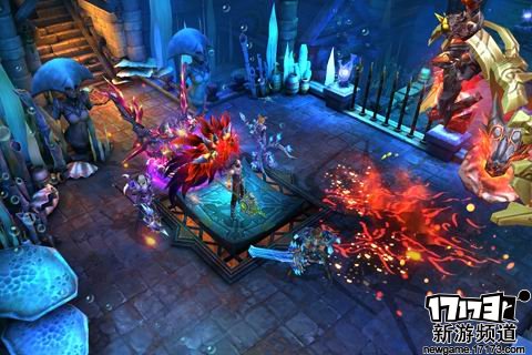 曙光将至 本周手游开测推荐（8月8日-8月14日）