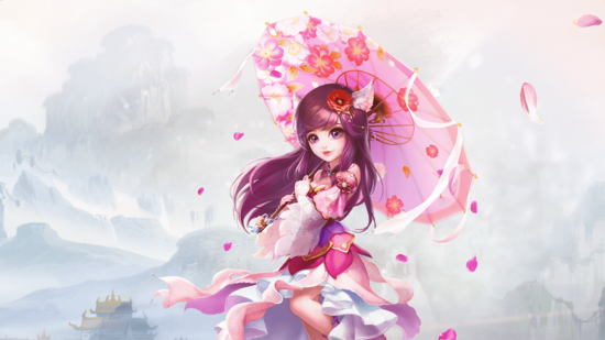 梦幻情缘 本周手游开测推荐（10月31日-11月6日）