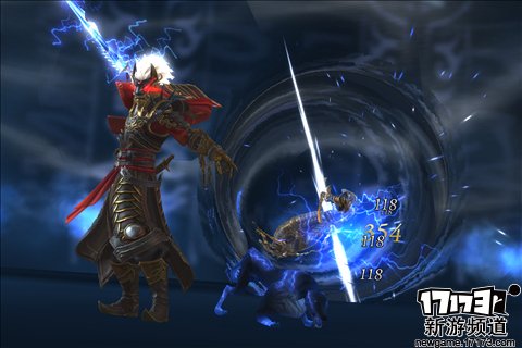 大作来袭 本周手游开测推荐（11月7日-11月13日）