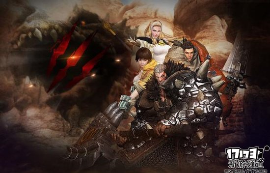 狩猎开启 本周手游开测推荐（11月7日-11月13日）