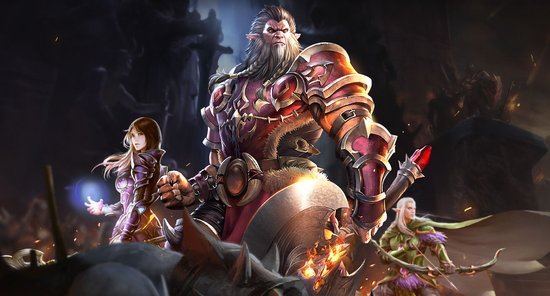  本周手游开测推荐（11月28日-12月4日）