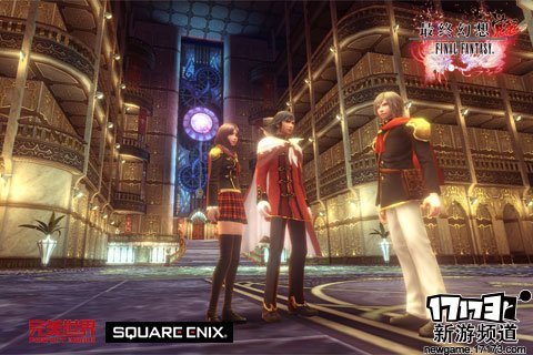 幻想终焉 本周手游开测推荐（12月12日-12月18日）