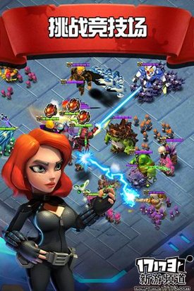 新游不断 本周手游开测推荐（12月26日-1月1日）