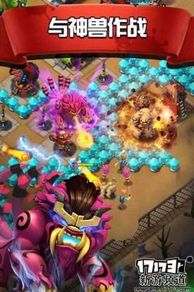 新游不断 本周手游开测推荐（12月26日-1月1日）