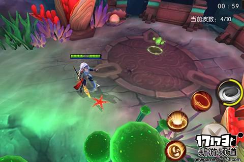 新游不断 本周手游开测推荐（12月26日-1月1日）