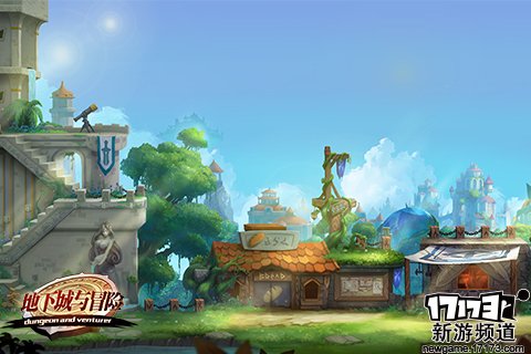 新游不断 本周手游开测推荐（12月26日-1月1日）