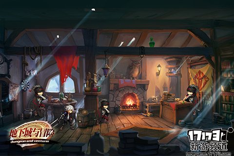 新游不断 本周手游开测推荐（12月26日-1月1日）