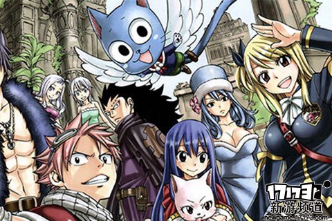 新游不断 本周手游开测推荐（12月26日-1月1日）