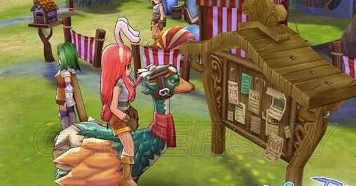 仙境传说ro手游攻略 坐骑系统讲解 怎么获得坐骑