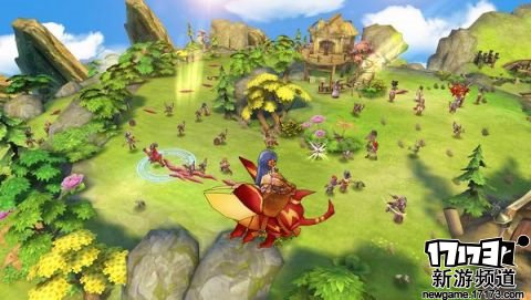 梦幻仙境 本周手游开测推荐（1月16日-1月22日）