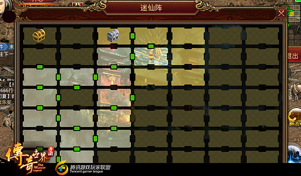 传奇世界手游攻略 少走弯路多得宝 迷仙阵玩法技巧