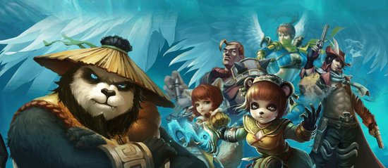  本周手游开测推荐（2月13日-2月19日）