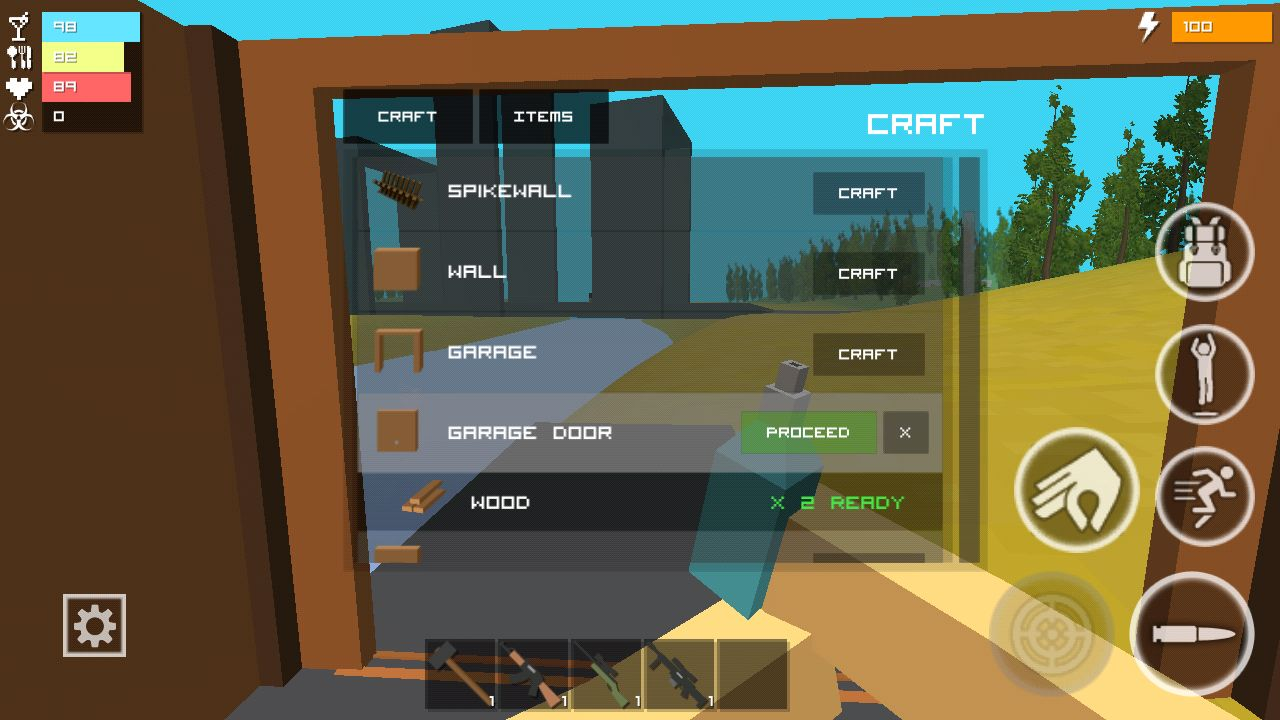 僵尸生存大战攻略 萌新入门攻略