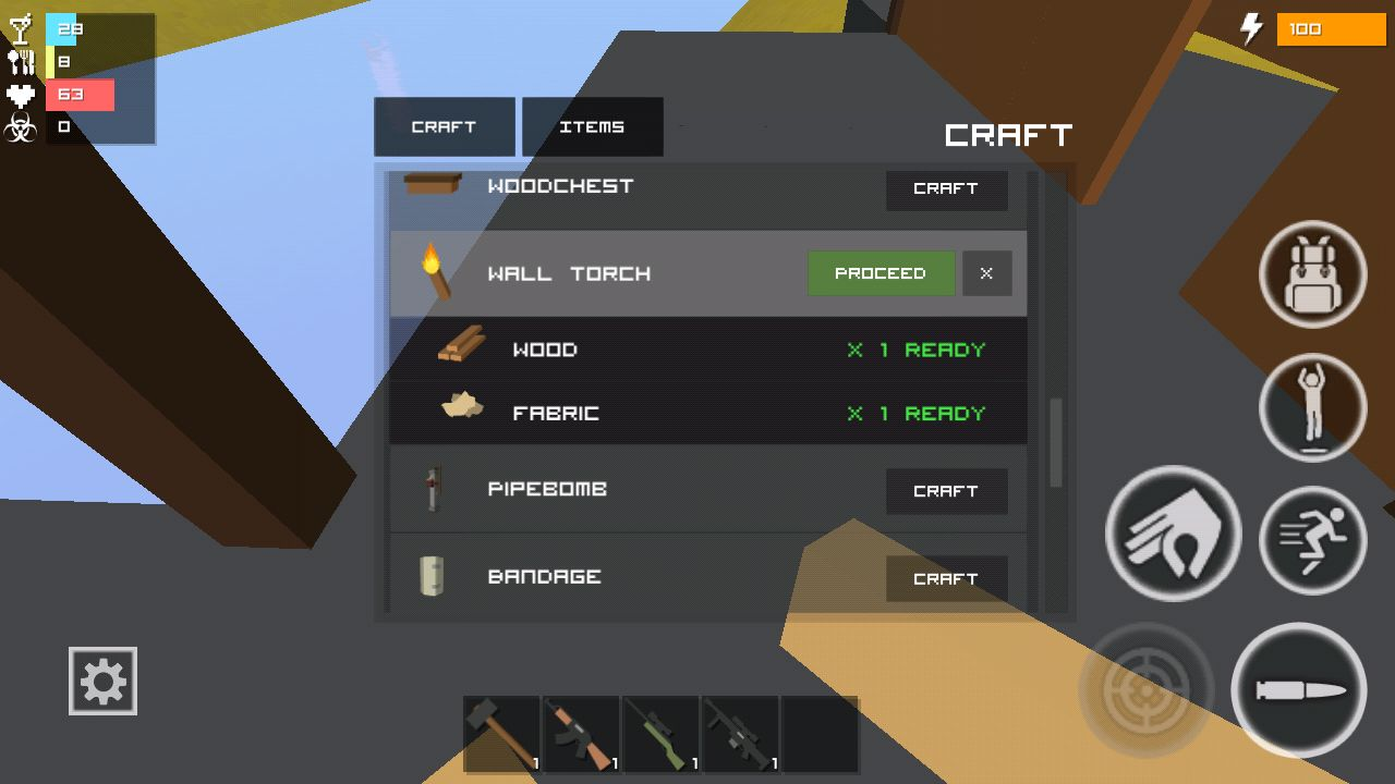 僵尸生存大战攻略 萌新入门攻略