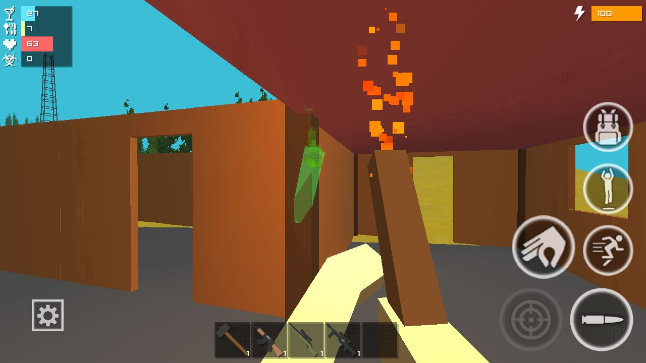 僵尸生存大战攻略 萌新入门攻略