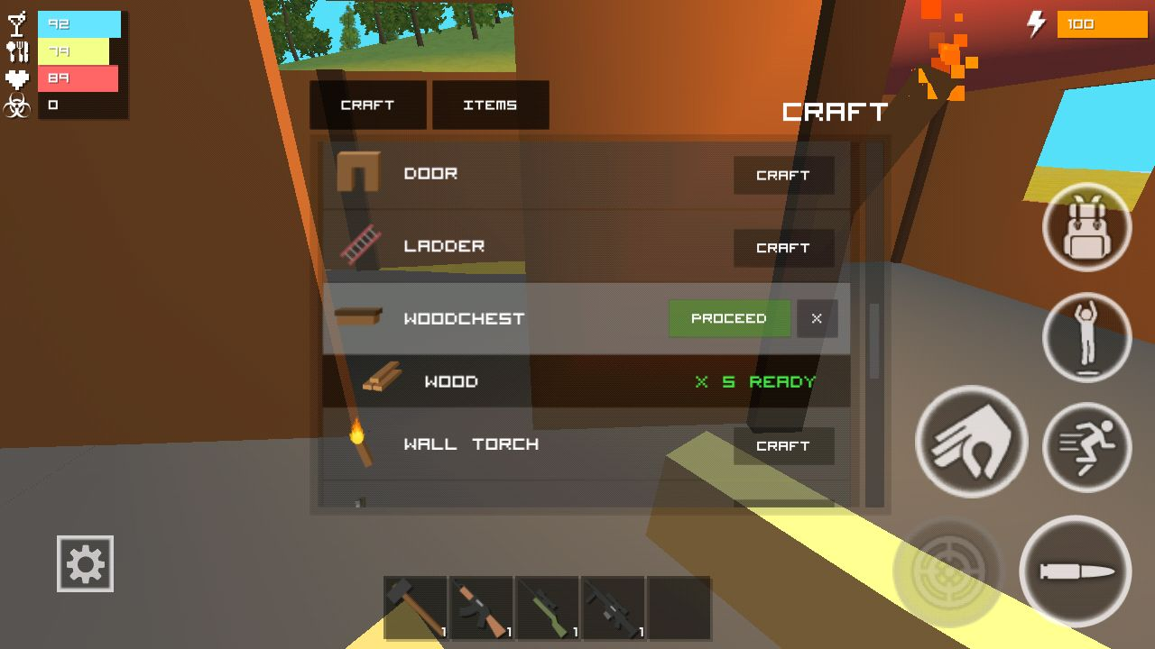 僵尸生存大战攻略 萌新入门攻略