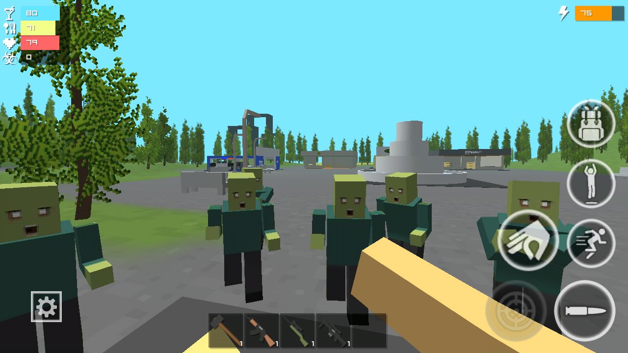 僵尸生存大战攻略 萌新入门攻略