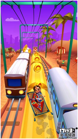 美国App Store手游排行榜Top 10（二月第④周)