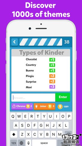 美国App Store手游排行榜Top 10（二月第④周)