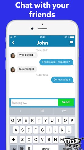 美国App Store手游排行榜Top 10（二月第④周)