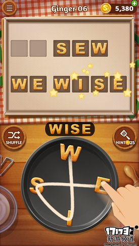 美国App Store手游排行榜Top 10（二月第④周)