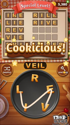 美国App Store手游排行榜Top 10（二月第④周)