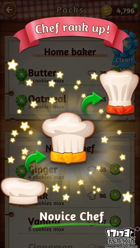 美国App Store手游排行榜Top 10（二月第④周)