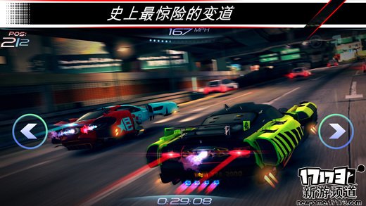 美国App Store手游排行榜Top 10（二月第④周)